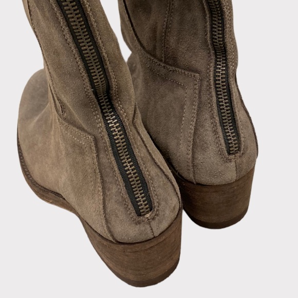 Faryl Robin Over the knee boots - Picture 7 of 16